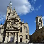 Magnifique Loft ! Moderne & Parisien Quartier Emilie In ! Notre-dame & Pantheon ! Apartament