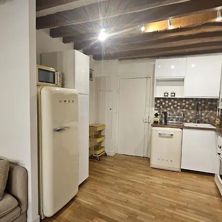 Magnifique Loft ! Moderne & Parisien Quartier Emilie In ! Notre-dame & Pantheon ! Paris