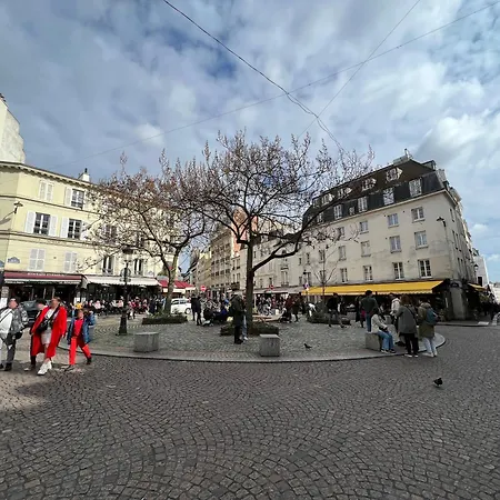 Apartament Magnifique Loft ! Moderne & Parisien Quartier Emilie In ! Notre-dame & Pantheon ! *