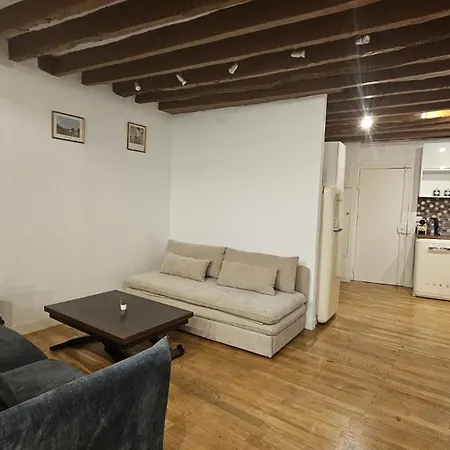 Magnifique Loft ! Moderne & Parisien Quartier Emilie In ! Notre-dame & Pantheon ! Apartament Paryż