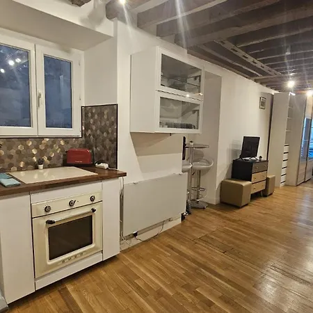 Magnifique Loft ! Moderne & Parisien Quartier Emilie In ! Notre-dame & Pantheon ! Paryż