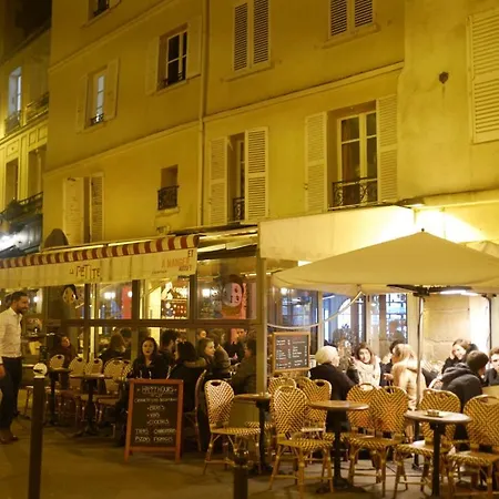 Lejlighed Magnifique Loft ! Moderne & Parisien Quartier Emilie In ! Notre-dame & Pantheon ! Paris