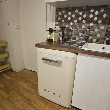 Lejlighed Magnifique Loft ! Moderne & Parisien Quartier Emilie In ! Notre-dame & Pantheon ! Paris
