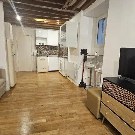 Magnifique Loft ! Moderne & Parisien Quartier Emilie In ! Notre-dame & Pantheon ! * Paris