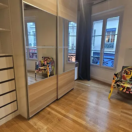 Magnifique Loft ! Moderne & Parisien Quartier Emilie In ! Notre-dame & Pantheon ! Lejlighed