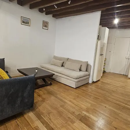 Magnifique Loft ! Moderne & Parisien Quartier Emilie In ! Notre-dame & Pantheon ! Paris