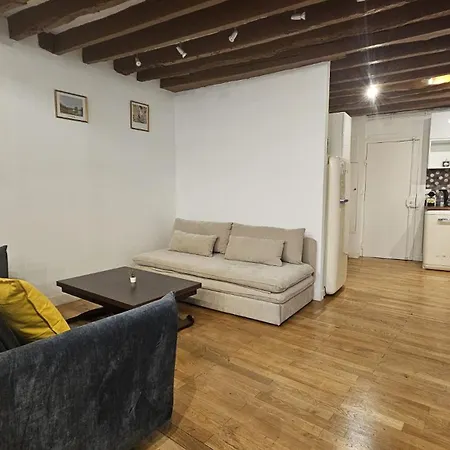 Magnifique Loft ! Moderne & Parisien Quartier Emilie In ! Notre-dame & Pantheon ! *