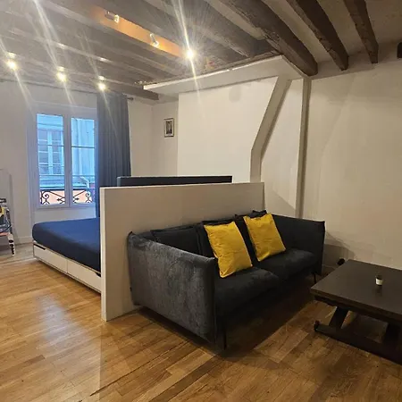 Magnifique Loft ! Moderne & Parisien Quartier Emilie In ! Notre-dame & Pantheon !