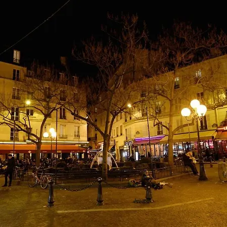 Lejlighed Magnifique Loft ! Moderne & Parisien Quartier Emilie In ! Notre-dame & Pantheon ! Paris