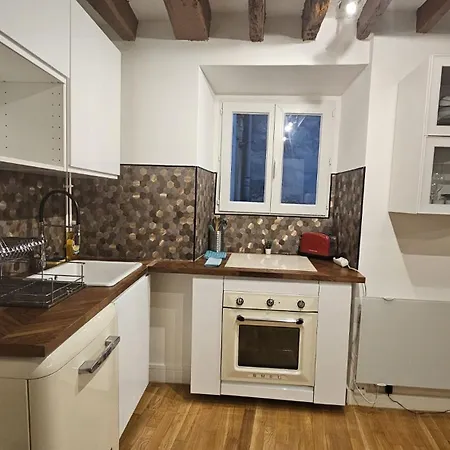 Magnifique Loft ! Moderne & Parisien Quartier Emilie In ! Notre-dame & Pantheon ! Lejlighed